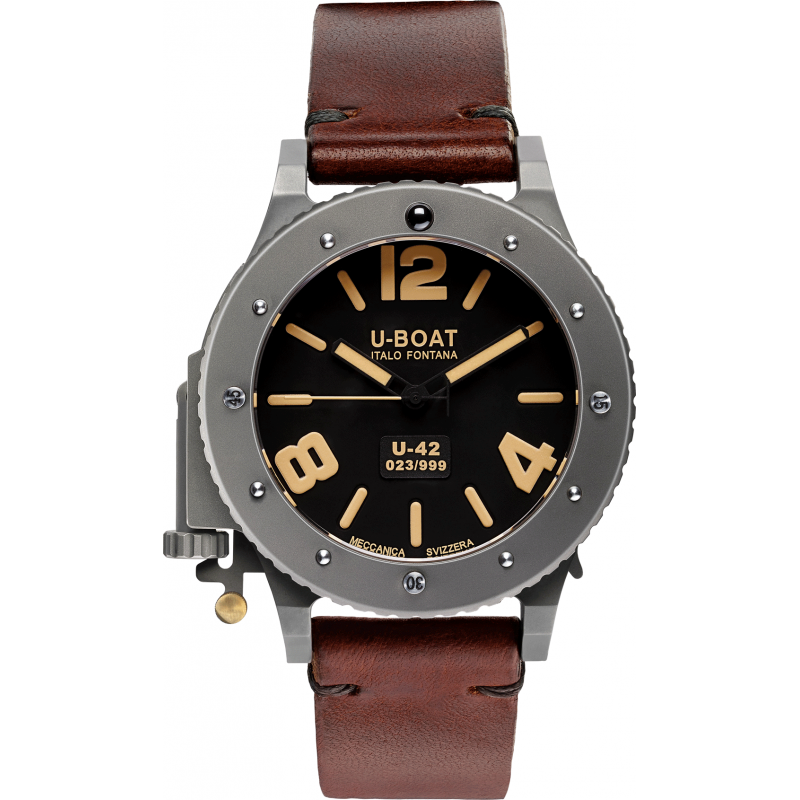 u-boat u-42 u6471 watch