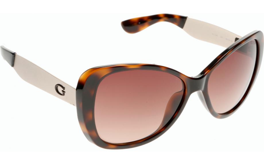 prescription guess gu7392 52f 58 sunglasses