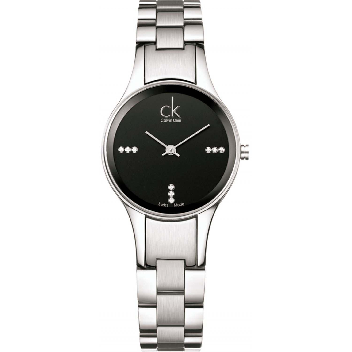 Calvin klein diamond watches best sale