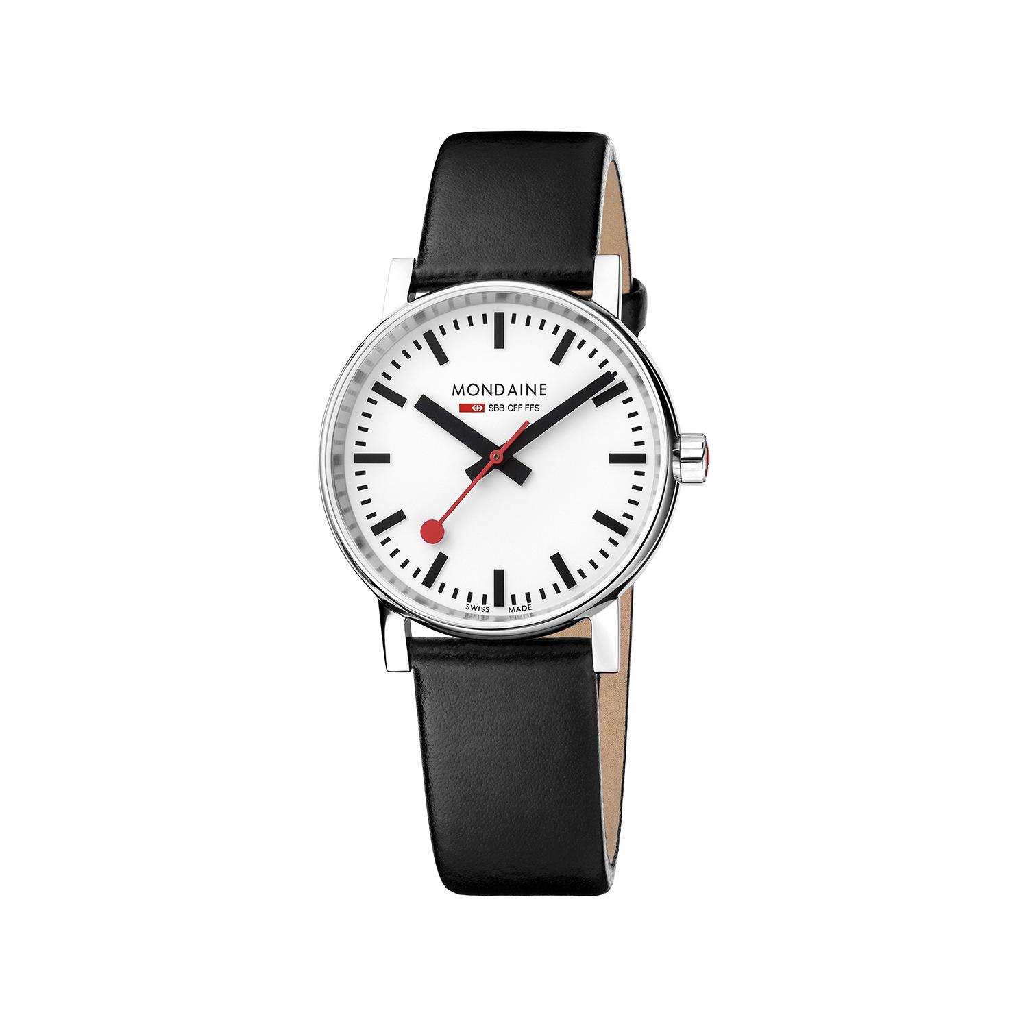 Mondaine shop evo automatic