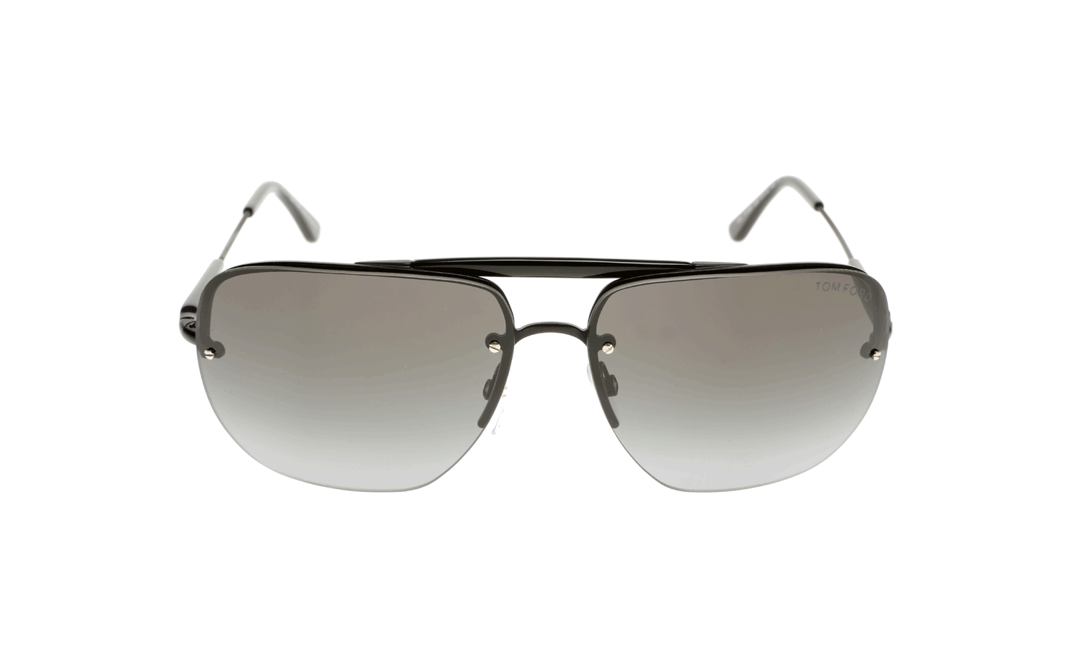 Tom Ford Nils FT0380 02B 61 Sunglasses | Shade Station