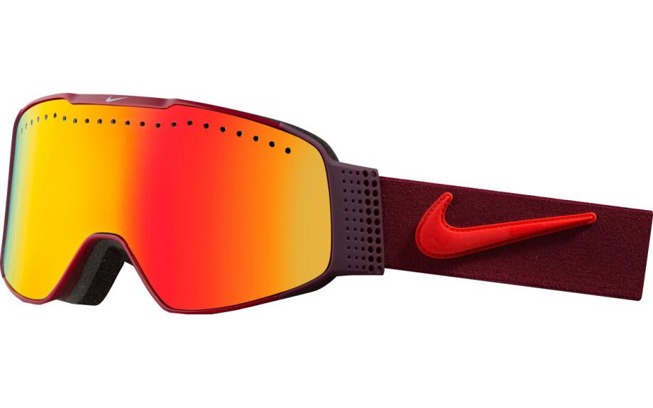 nike fade ski goggles