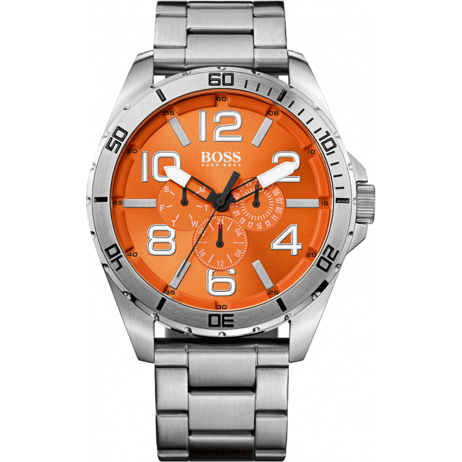 hugo orange watch