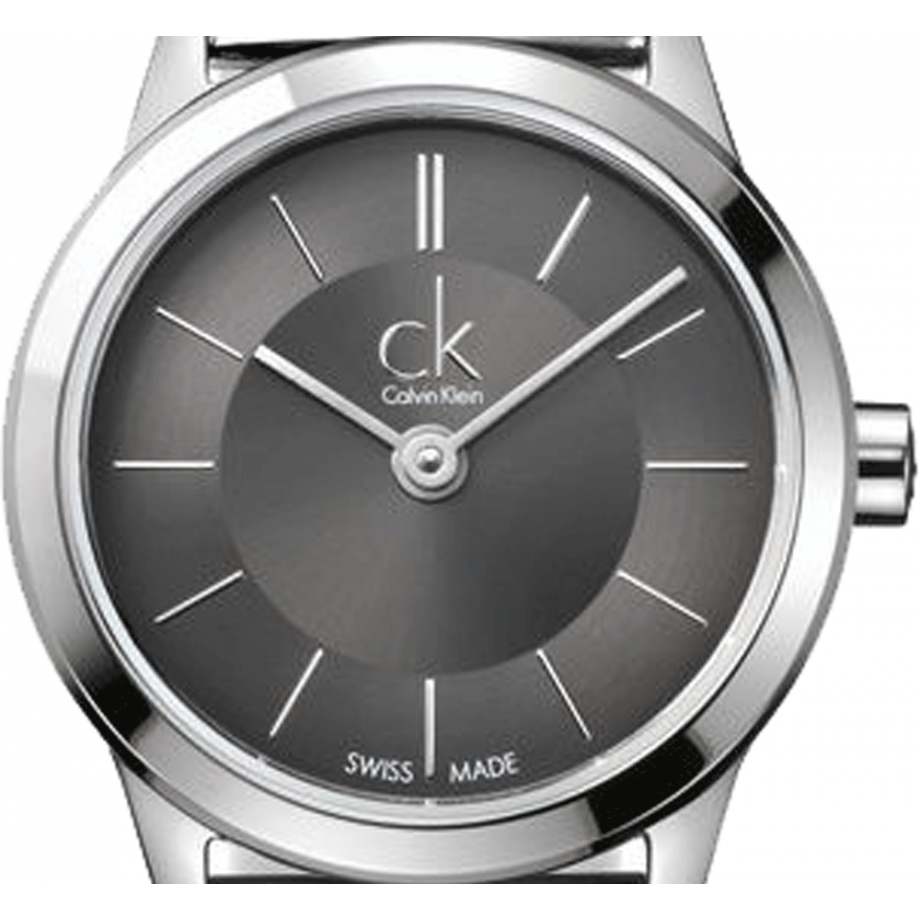 Minimal K3m23124 Calvin Klein Watch Free Shipping Shade Station