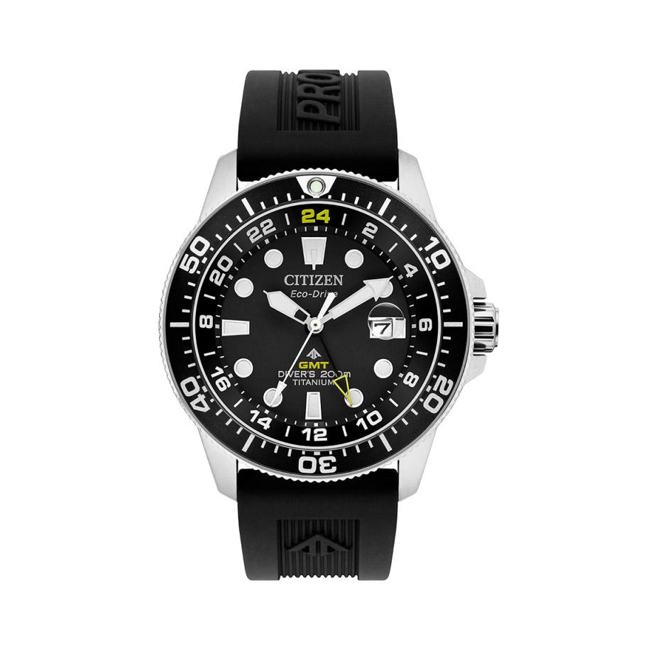 citizen promaster diver gmt