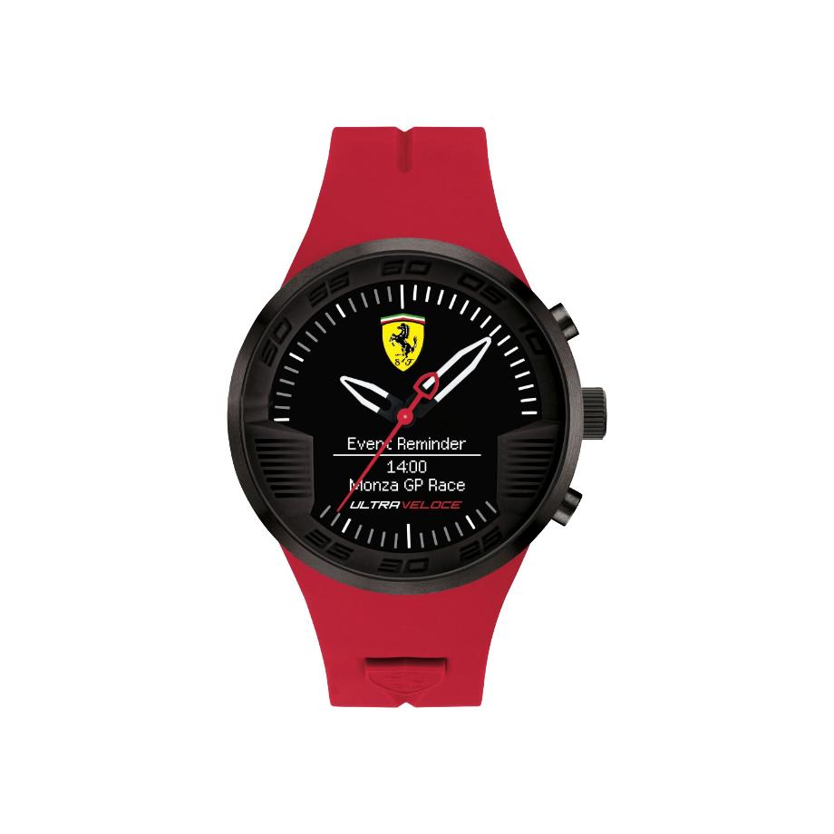 smart watch ferrari