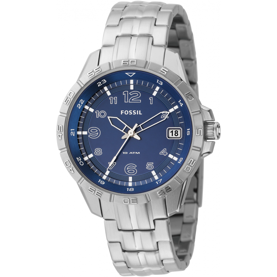 fossil 10 atm features