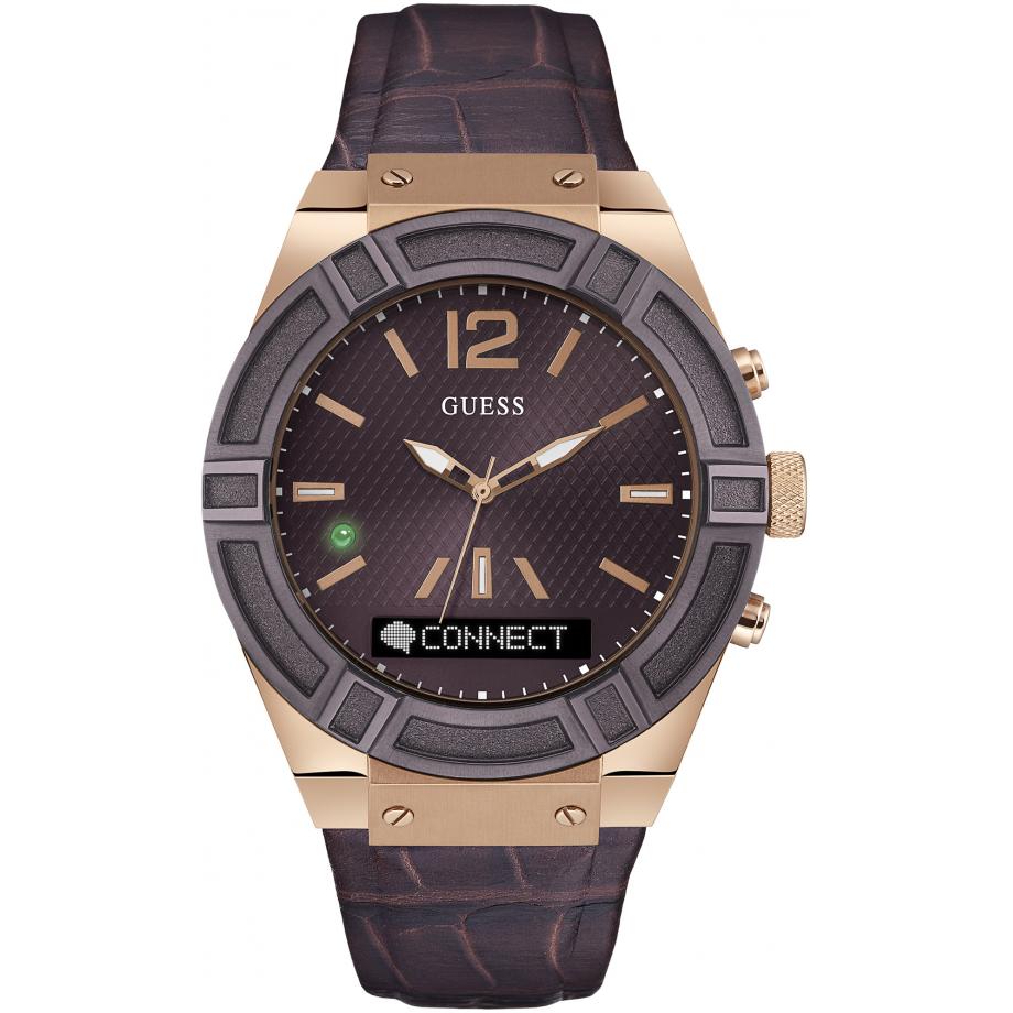 guess connect watches