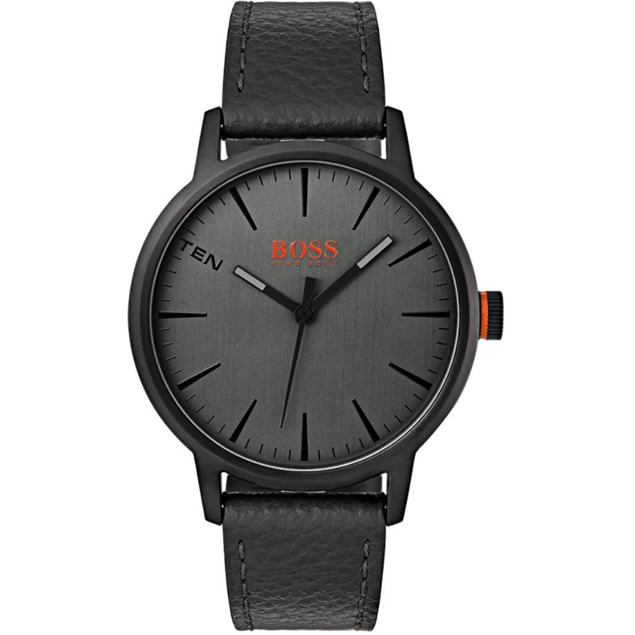 1550055 Hugo Boss Orange Watch - Free 