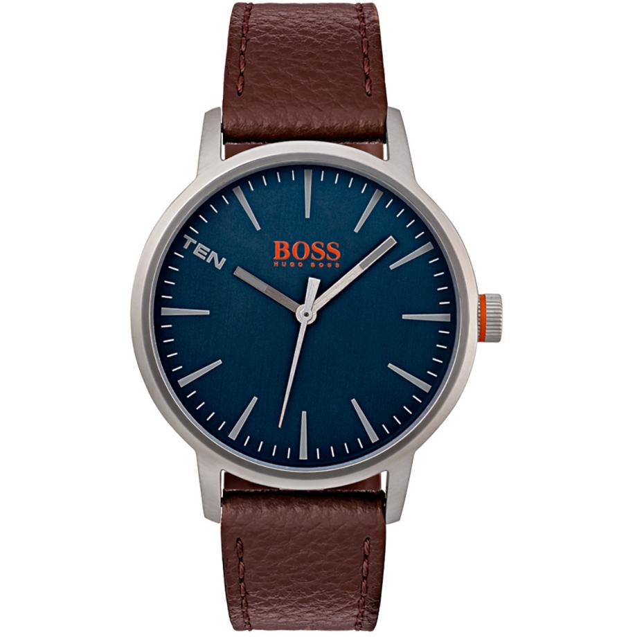 1550057 Hugo Boss Orange Watch - Free 