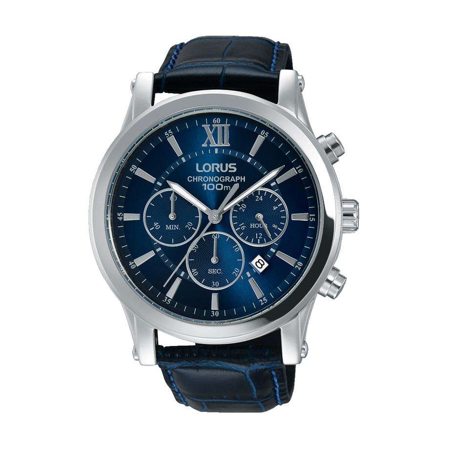 lorus watches chronograph 100m price