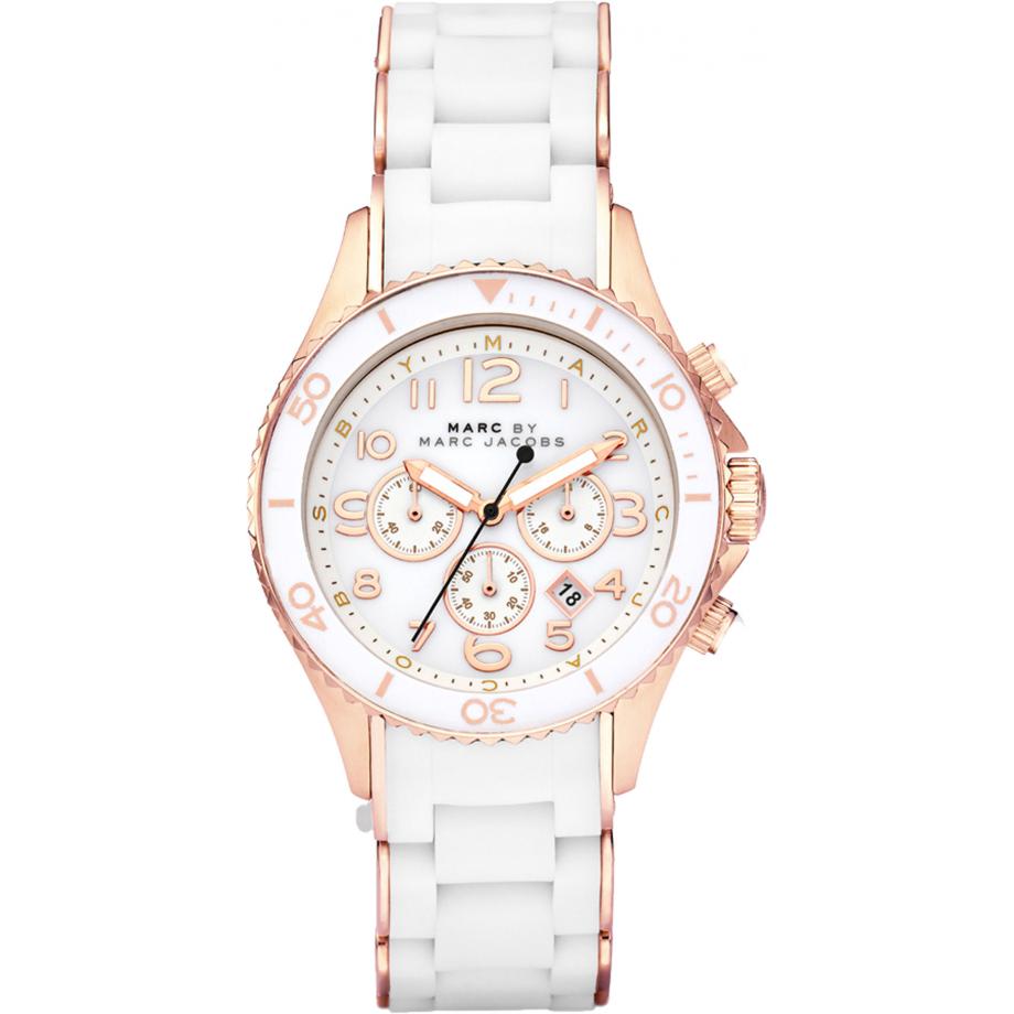Rock Chronograph Mbm2547 Marc Jacobs Watch Free Shipping Shade Station