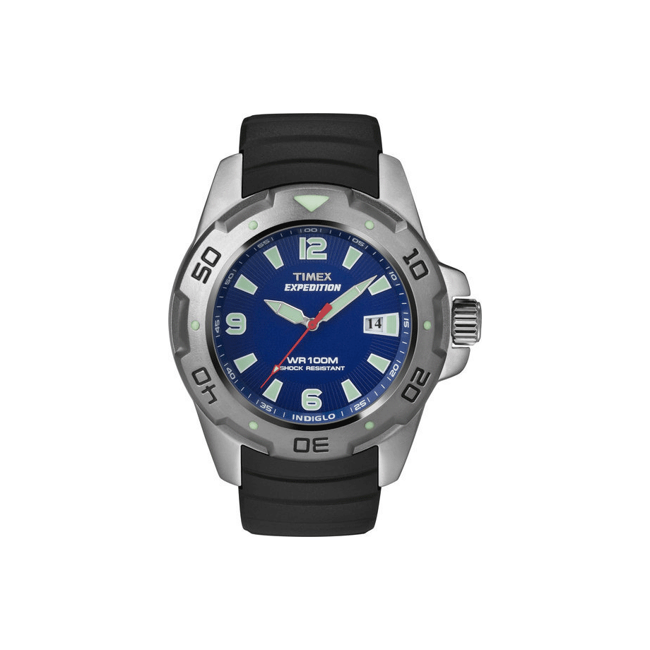timex expedition dive style