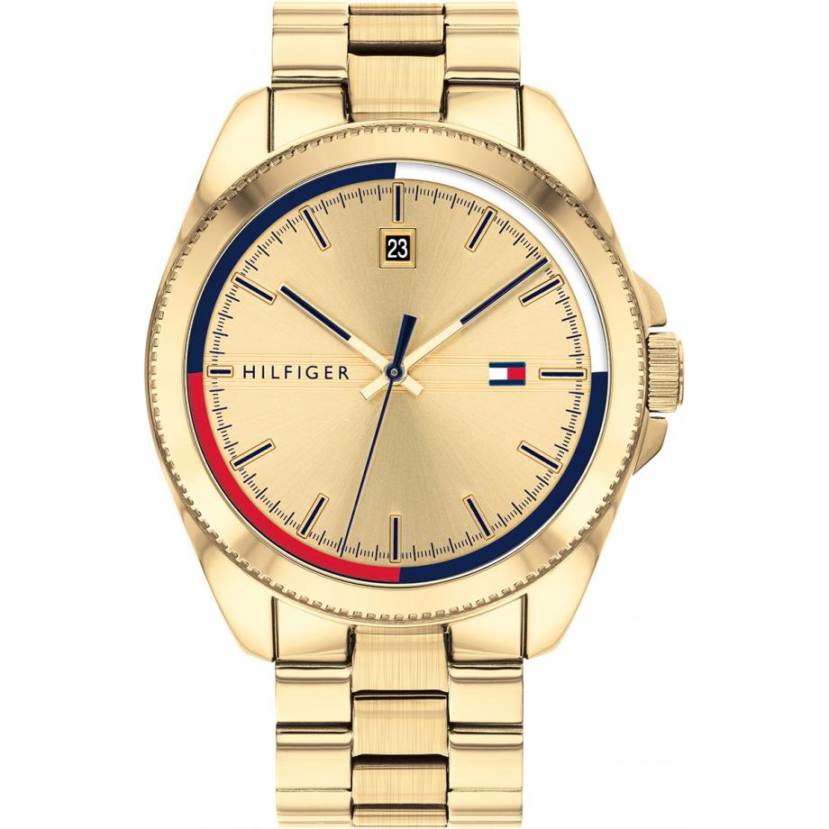 tommy hilfiger watch battery cost