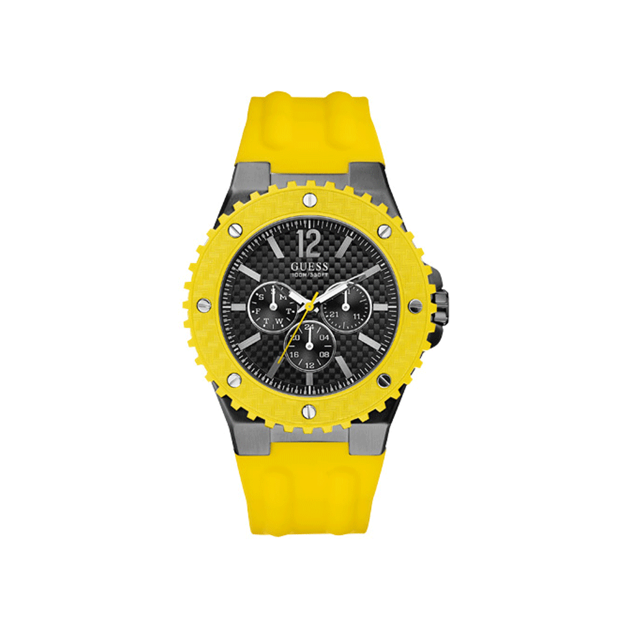 Overdrive W11619g5 Guess Watch Free Shipping Shade Station