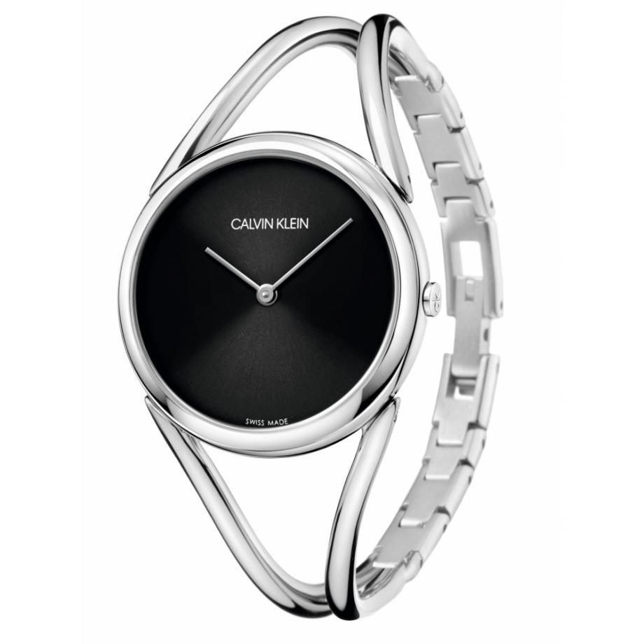 Lady Kba23121 Calvin Klein Watch Free Shipping Shade Station