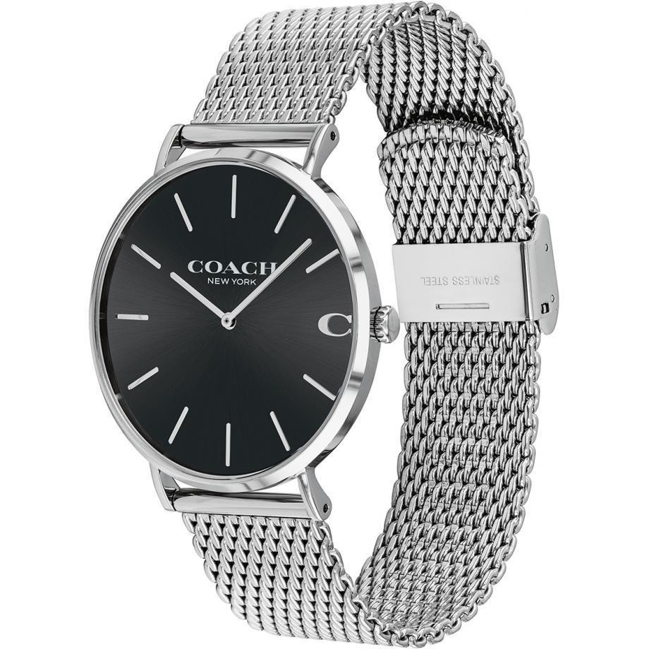 coach charles watch