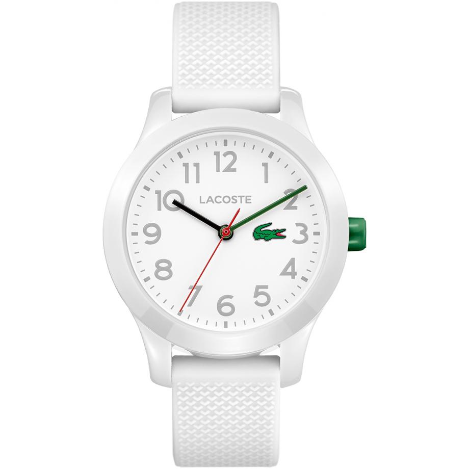 lacoste watch 12.12 black