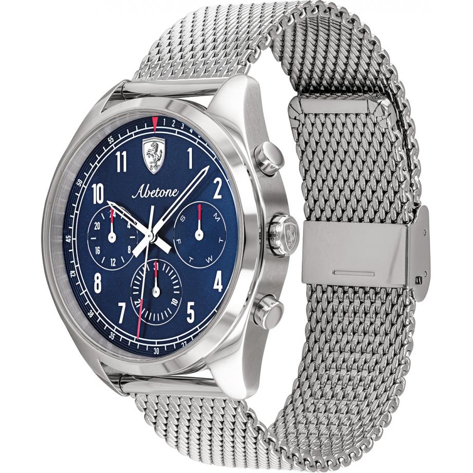 Scuderia Ferrari Abetone Watch 2024 towncentervb