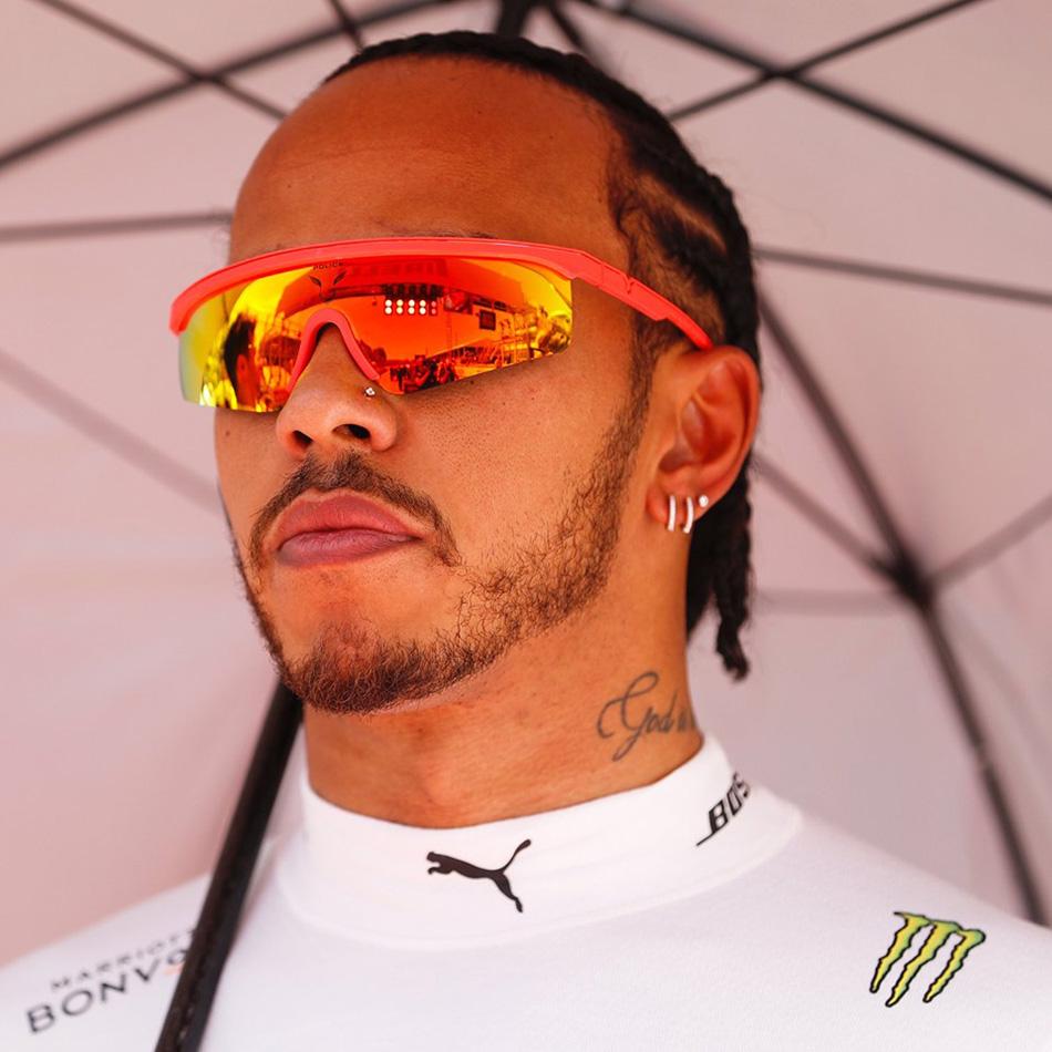 British Grand Prix Lewis Hamilton Sunglasses